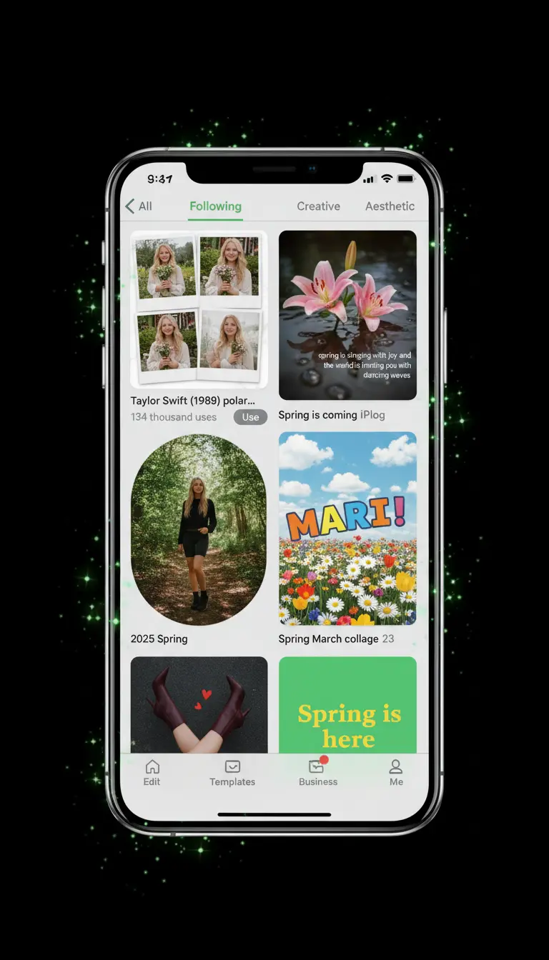 Hypic APK Collage