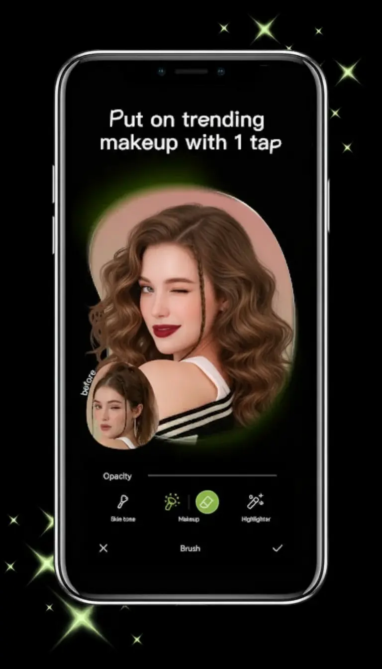 Hypic App Mackup