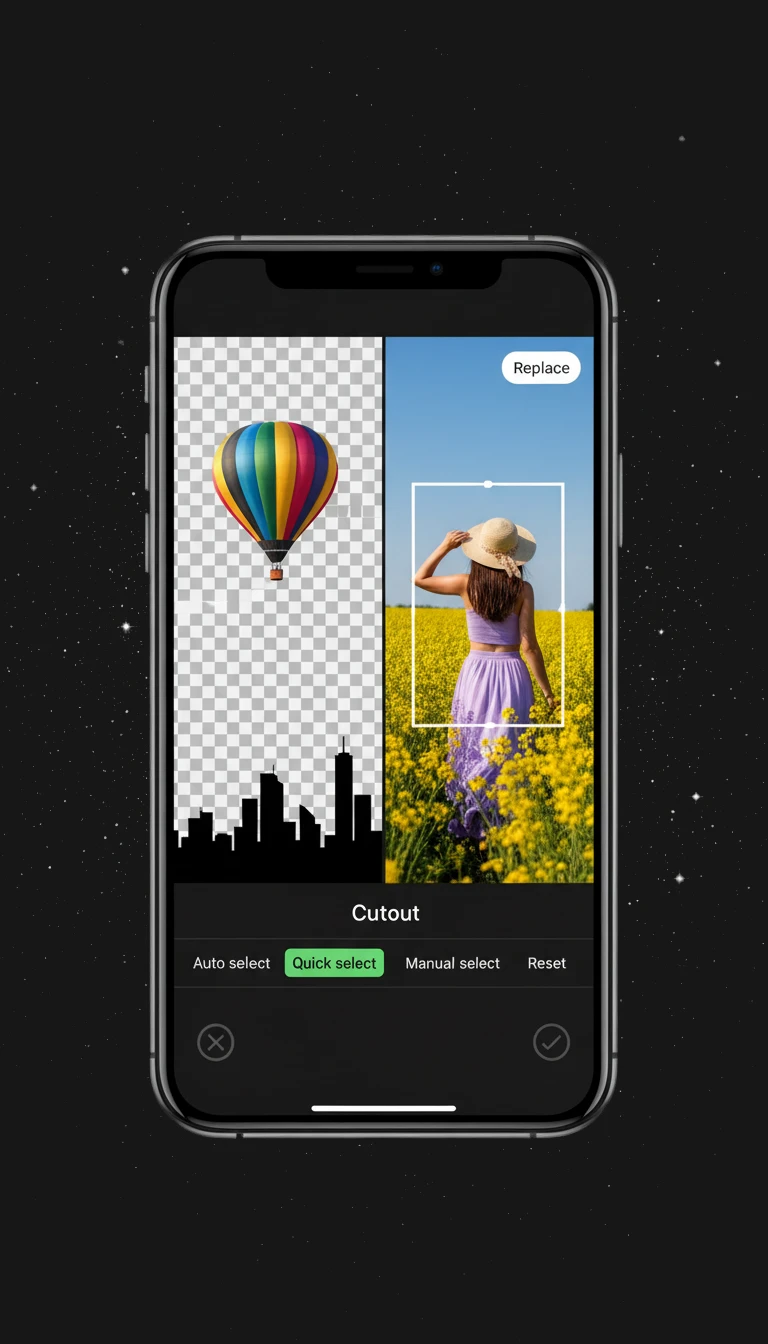 Hypic photo editor grey